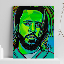 Load image into Gallery viewer, &quot;Cole World&quot; Original Painting
