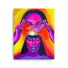 Load image into Gallery viewer, "Piece of Mind" Canvas Print