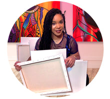 Load image into Gallery viewer, Art by Adeana Berry - Purchase Custom Commission