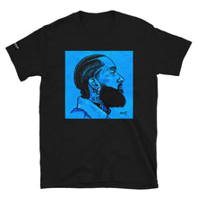 Load image into Gallery viewer, "Nipsey Blue" T-Shirt