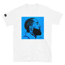 Load image into Gallery viewer, "Nipsey Blue" T-Shirt