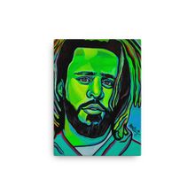 Load image into Gallery viewer, "Cole World" Canvas Print