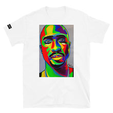 Load image into Gallery viewer, "Tupac - Colorblock" T-Shirt