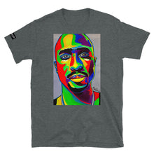 Load image into Gallery viewer, "Tupac - Colorblock" T-Shirt