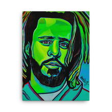 Load image into Gallery viewer, &quot;Cole World&quot; Canvas Print
