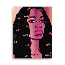 Load image into Gallery viewer, "Solange's Table" Canvas Print