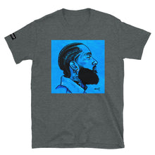 Load image into Gallery viewer, "Nipsey Blue" T-Shirt