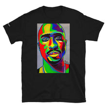 Load image into Gallery viewer, "Tupac - Colorblock" T-Shirt