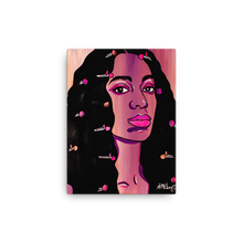 Load image into Gallery viewer, "Solange's Table" Canvas Print