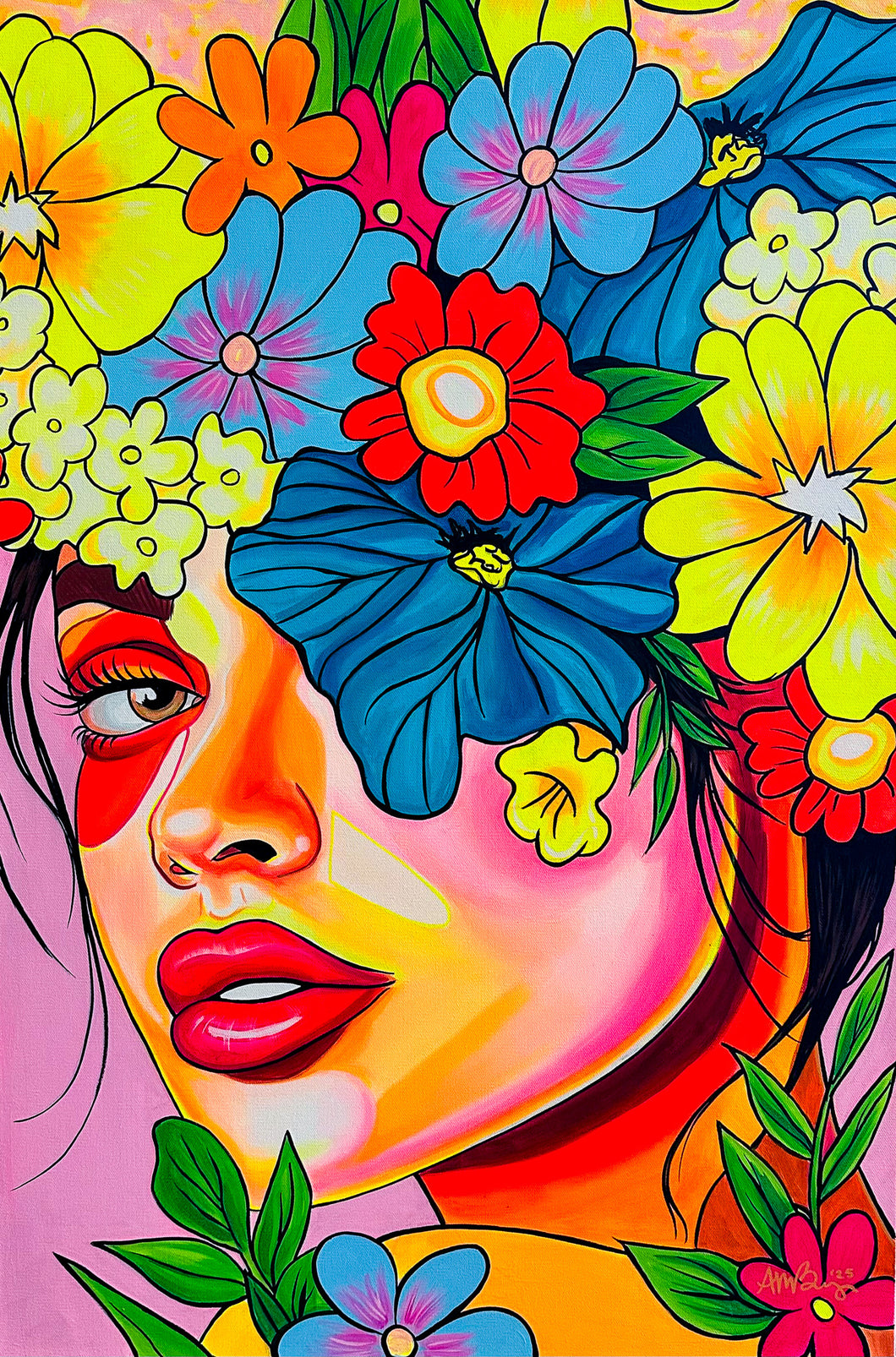 Grow with the Flow