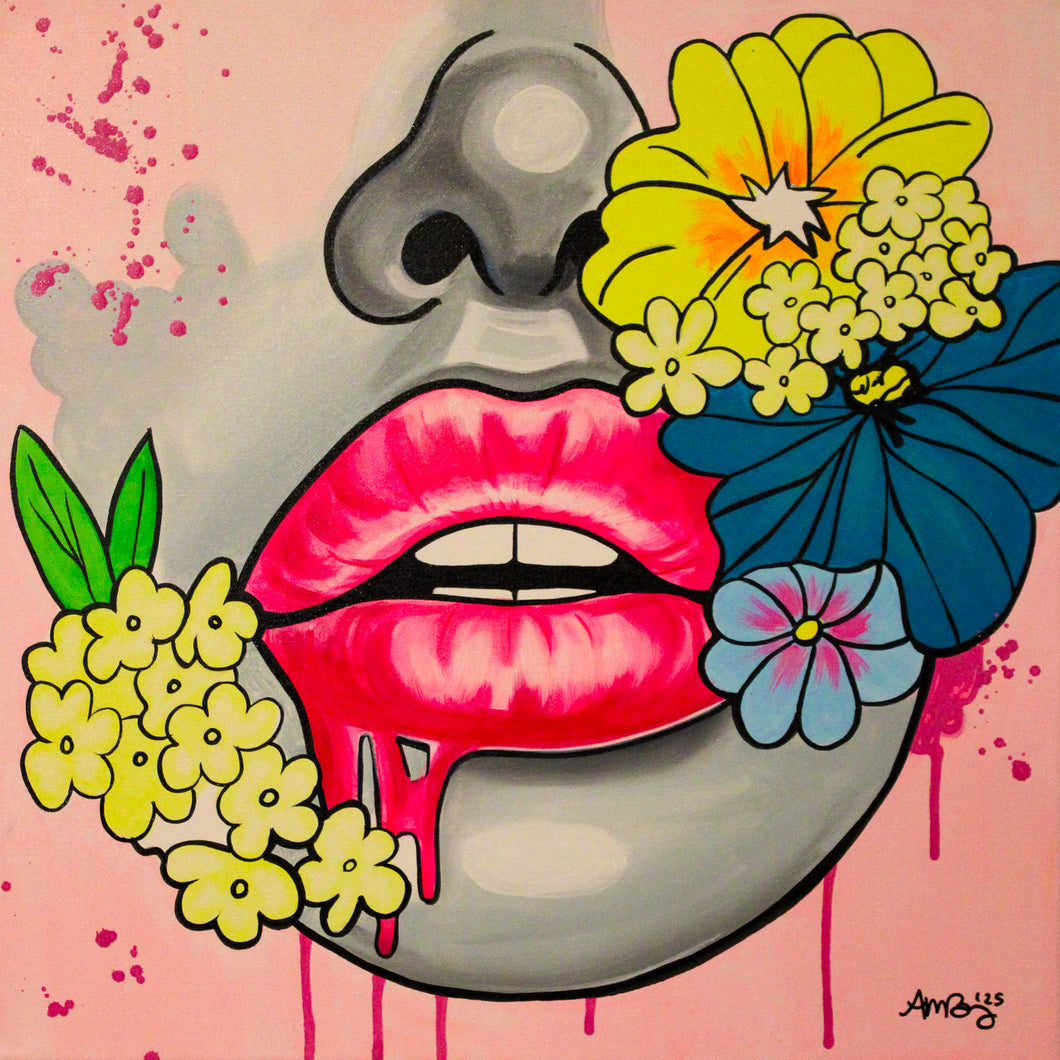 Puckered Petals