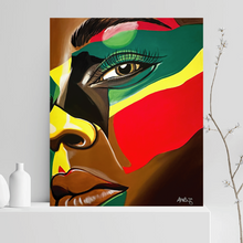 Load image into Gallery viewer, &quot;Liberation&quot; - 24in x 30in

