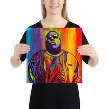 Load image into Gallery viewer, &quot;Biggie&quot; Poster Print
