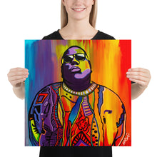 Load image into Gallery viewer, &quot;Biggie&quot; Poster Print
