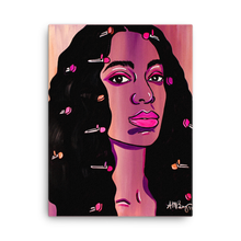 Load image into Gallery viewer, &quot;Solange&#39;s Table&quot; Canvas Print
