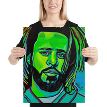 Load image into Gallery viewer, &quot;Cole World&quot; Poster Print

