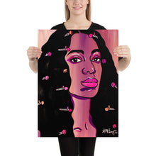 Load image into Gallery viewer, &quot;Solange&#39;s Table&quot; Poster Print
